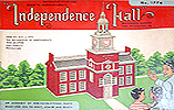 1776 Independence Hall Box