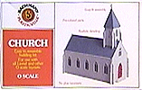 1933 Church Box