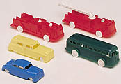 45987 Vehicle Assortment Current Issue