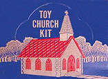 CC-7 Build-a-Church Box