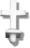 Small Church Cross