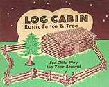 LC-2 Log Cabin Box Type 1