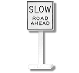 Slow Road Ahead