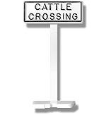 Cattle Crossing