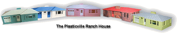 Ranch House Banner