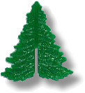 Spruce Tree open bottom section