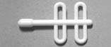 White Colonial House Antenna