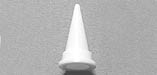 Turnpike Interchange Traffic Cone
