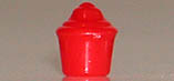 Red TV Antenna Tip